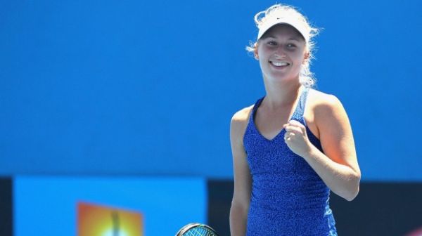 Daria Gavrilova, Si Cantik 'Pembunuh' Sharapova