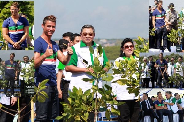 Tak Seperti Ronaldo, Messi Tak Punya Sopan Santun