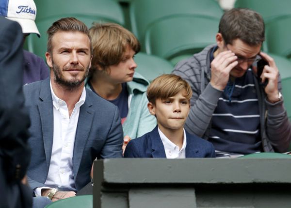 Babak Delapan Besar Wimbledon Kedatangan Tamu Istimewa