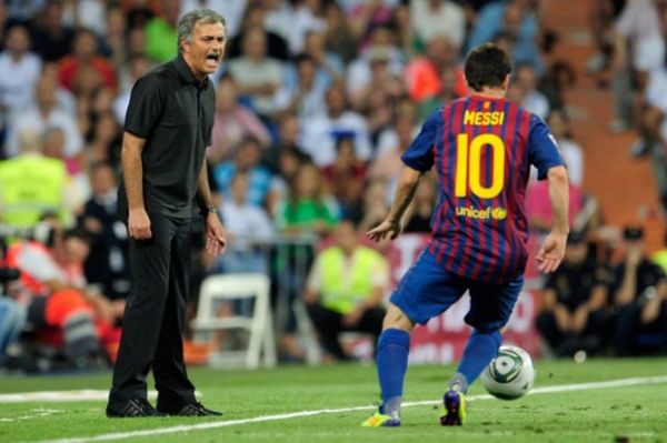 Lima Momen Spektakuler di El Clasico 