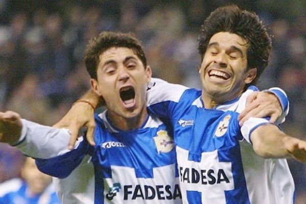 Enam <em>Comeback</em> Spektakuler di Liga Champions