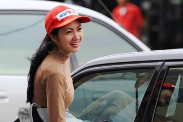 Wow, Inilah 5 Bidadari Penakluk Dunia Balap
