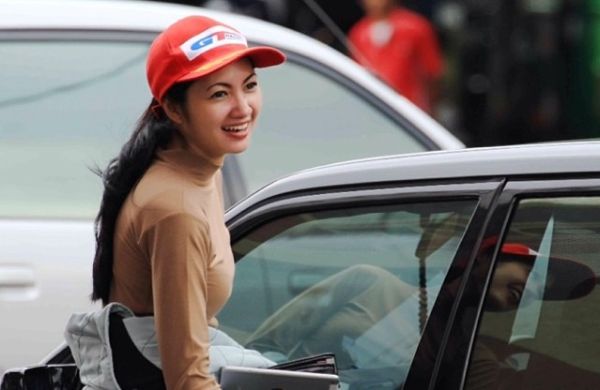 6 Bidadari Indonesia Pecinta Olahraga Ekstrem