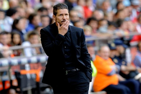 Diego Simeone Diego Simeone