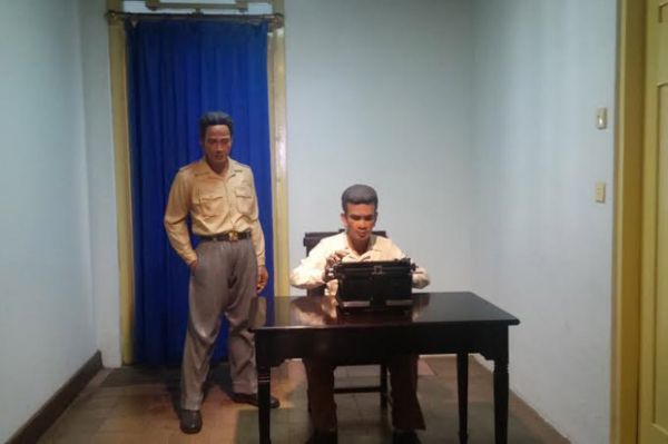 Naskah Asli Proklamasi Tertulis 17 - 8 - 05, Ini Artinya