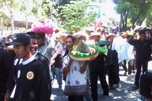 Kekeringan, Warga Sragen Doa Bersama Minta Hujan