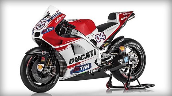 Inilah Motor Para Jagoan MotoGP