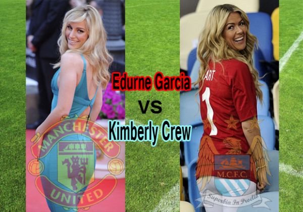 WAGs MU vs City: Mana Yang Paling Menggoda? 