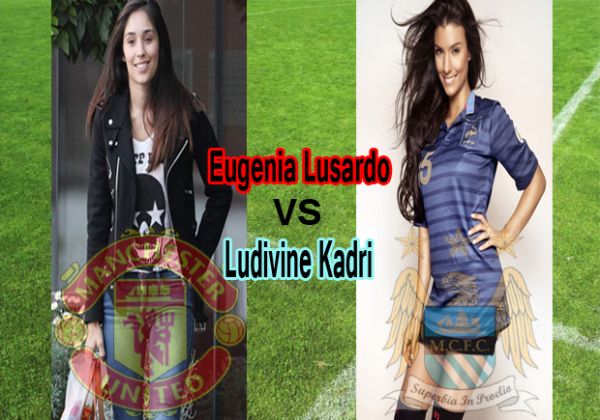 WAGs MU vs City: Mana Yang Paling Menggoda? 