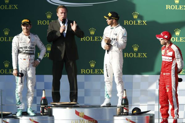 5 Hal yang Tersisa dari GP Australia