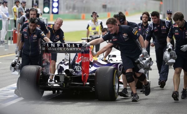 5 Hal yang Tersisa dari GP Australia
