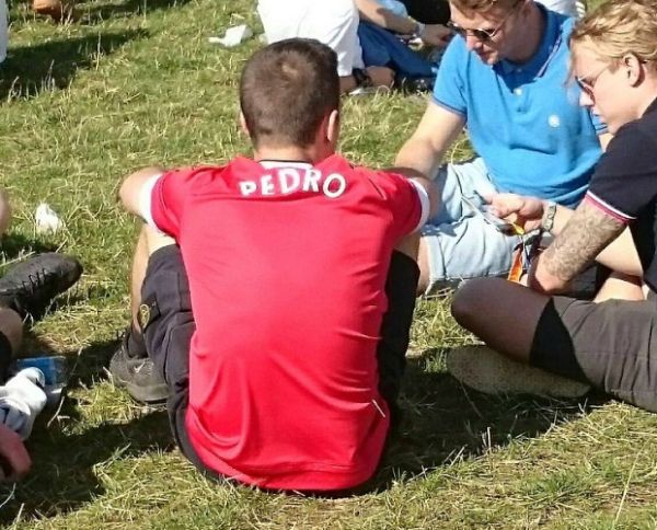 Fans United Belum Bisa <em>Move-On</em> dari Pedro