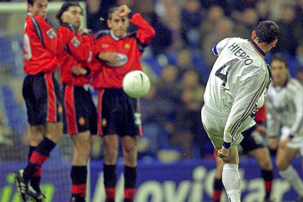 Deretan Maestro Sepakan Bola Mati Real Madrid
