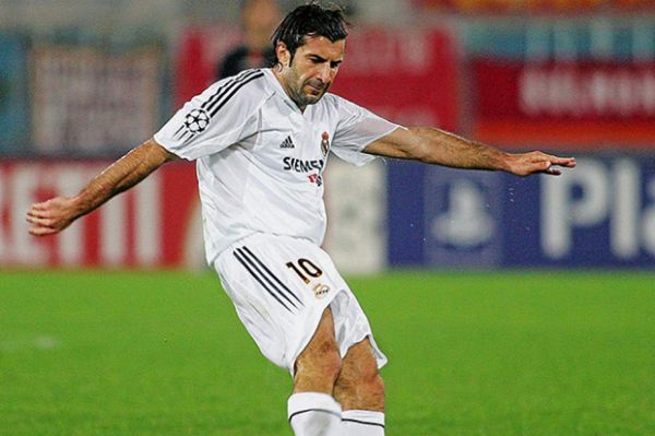 Deretan Maestro Sepakan Bola Mati Real Madrid