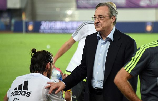Ramos Mengiba ke Presiden agar Tak Dijual ke United