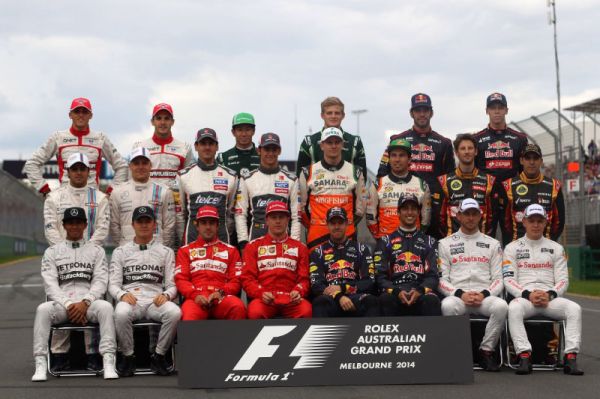 Daniel Ricciardo Jadi Pembalap Terbaik 2014