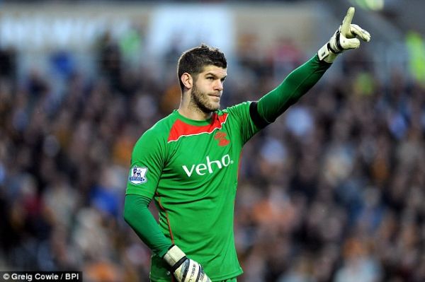 Lima Kiper Terbaik Paruh Musim Liga Primer