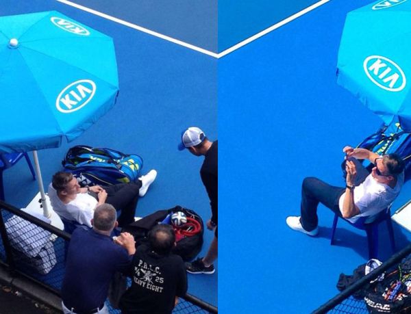 Schweinsteiger Terang-terangan Kencani Ivanovic