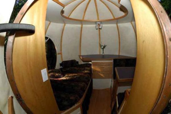 Lima Hotel Terunik di Dunia