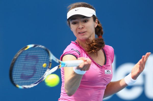 Deretan Petenis Kazakhstan ini Cantik dan Berbahaya