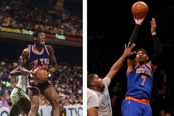 Legenda NBA Menitis di Era Modern 
