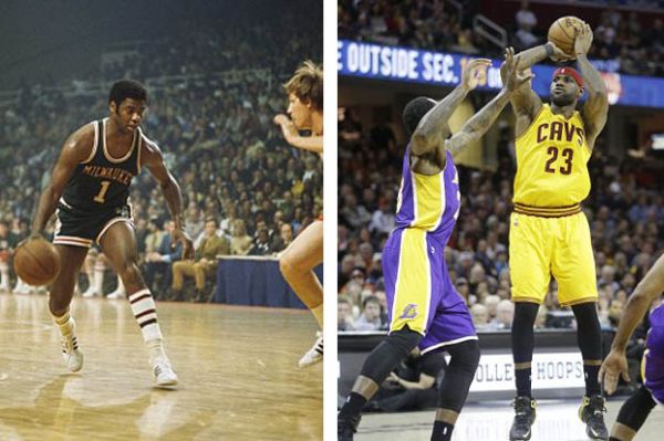 Legenda NBA Menitis di Era Modern 