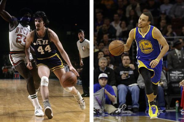 Legenda NBA Menitis di Era Modern 