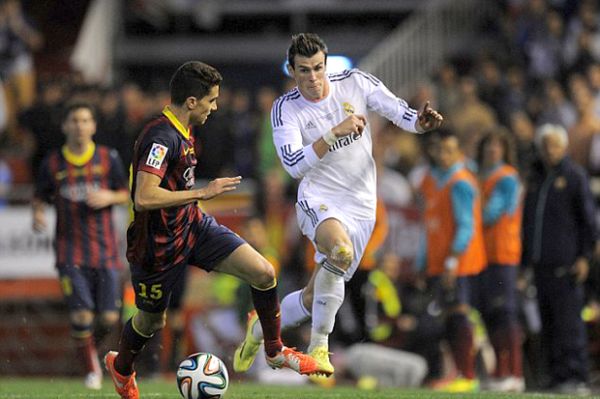 Lima Momen Tak Terlupakan Copa del Rey 