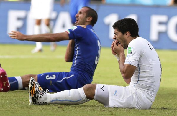 10 Momen Historis Piala Dunia 2014