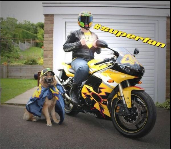 Dicari Penggila Valentino Rossi Sejati
