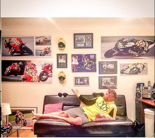 Dicari Penggila Valentino Rossi Sejati