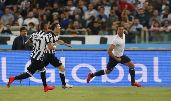 Ini Momen-Momen Menarik Juventus Juara Coppa Italia