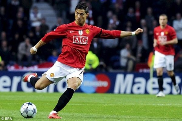 Ini dia Pencetak Gol Tendangan Gledek Terbaik di Liga Champions