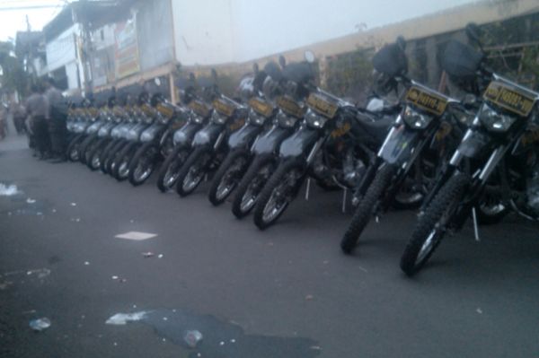 Klaim Diserang, Kantor DPP Golkar Dijaga Ketat