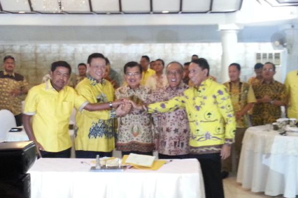 Golkar gelar islah khusus di kediaman Jusuf Kalla