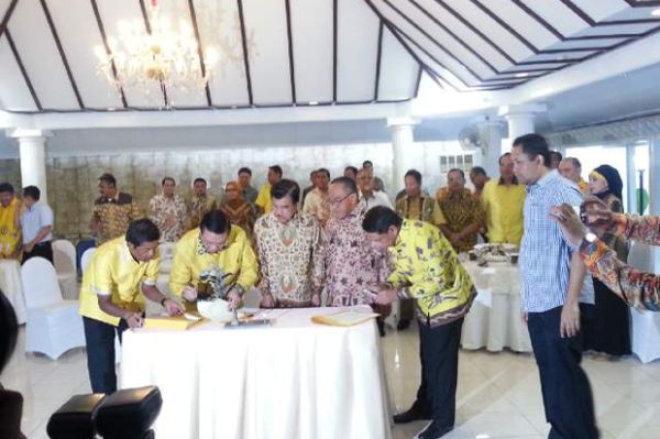 Golkar gelar islah khusus di kediaman Jusuf Kalla