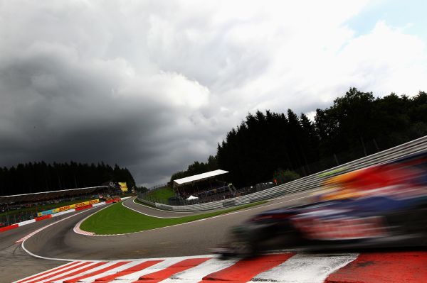Fakta Menarik di Sirkuit Spa-Francorchamps 