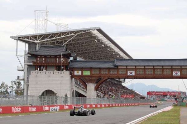 Uang Qatar Gagal Taklukkan Kalender F1