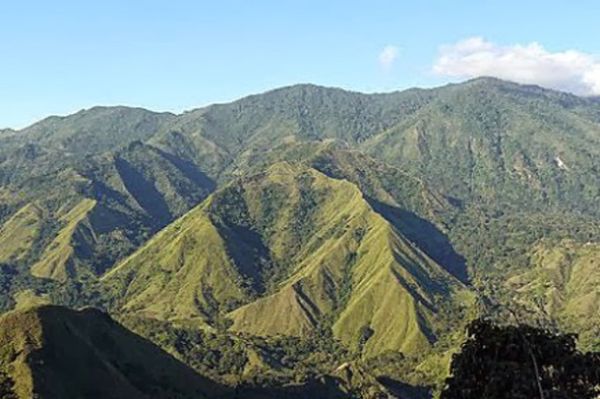 Tujuh Gunung Tertinggi di Indonesia