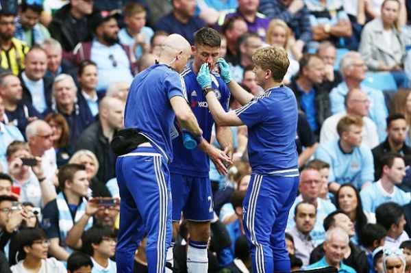 Tim Medis Chelsea Kewalahan Obati Pemain