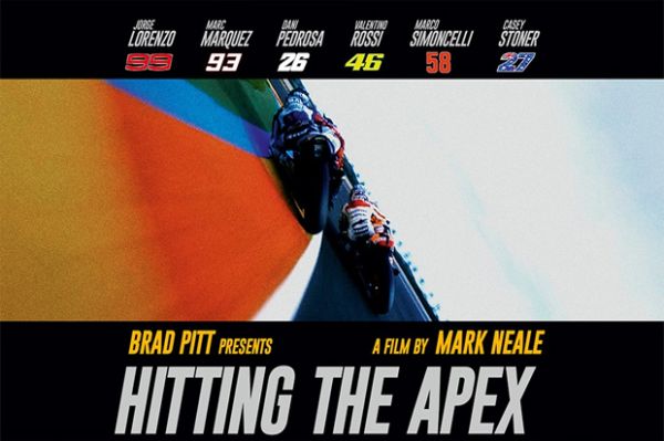 Aktor Hollywood Ramaikan Film Dokumenter MotoGP