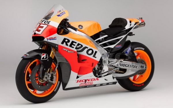 Inilah Motor Para Jagoan MotoGP