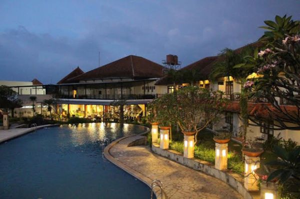Menyatu dengan Alam di Horison Tirta Sanita 