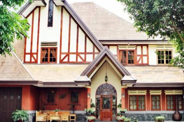 5 Pilihan Hotel Paling Romantis di Lembang
