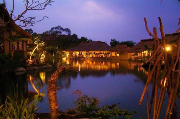 5 Pilihan Hotel Paling Romantis di Lembang
