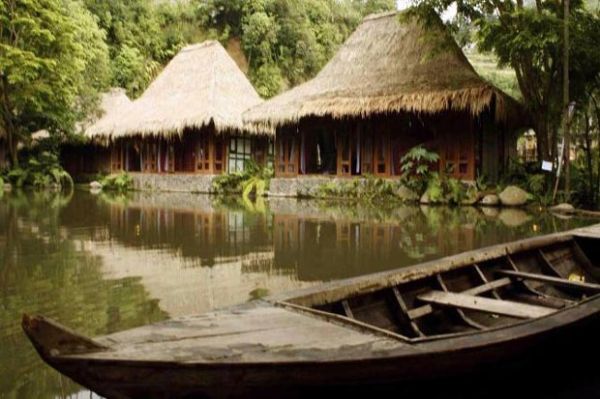 5 Pilihan Hotel Paling Romantis di Lembang
