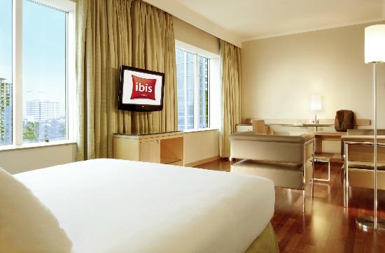 Ibis Hotel Slipi, Salah Satu Akomodasi Terpopuler di Jakarta