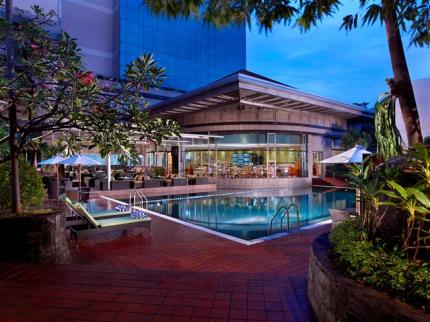 Ibis Hotel Slipi, Salah Satu Akomodasi Terpopuler di Jakarta