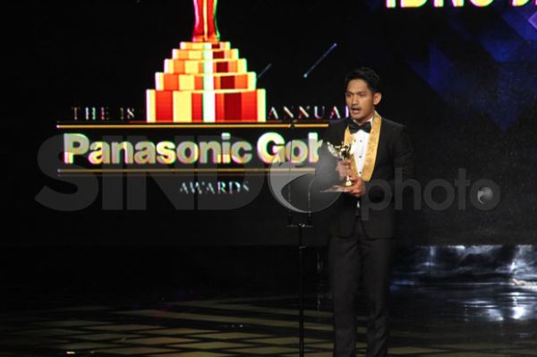 Ibnu Jamil PGA 2015