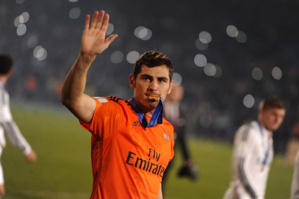 Casillas di Antara Deretan Kapten yang Terbuang